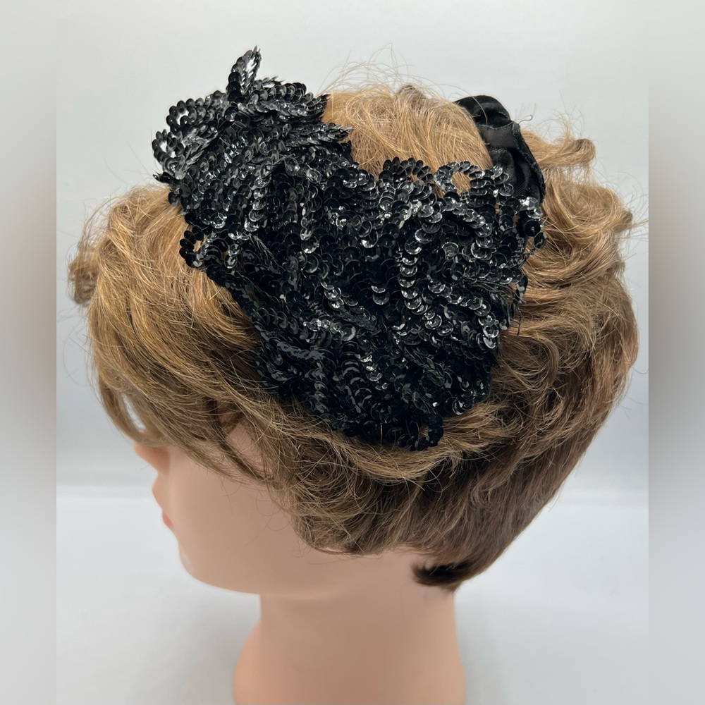 Vintage Half Hat. - Picture 6 of 7